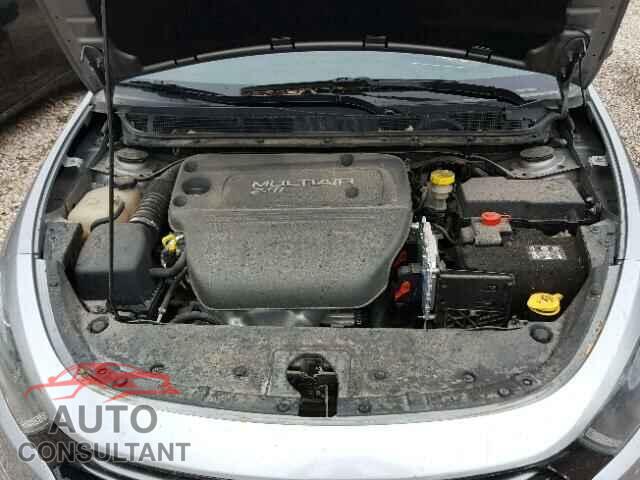 DODGE DART 2015 - 1C3CDFEB0FD306961