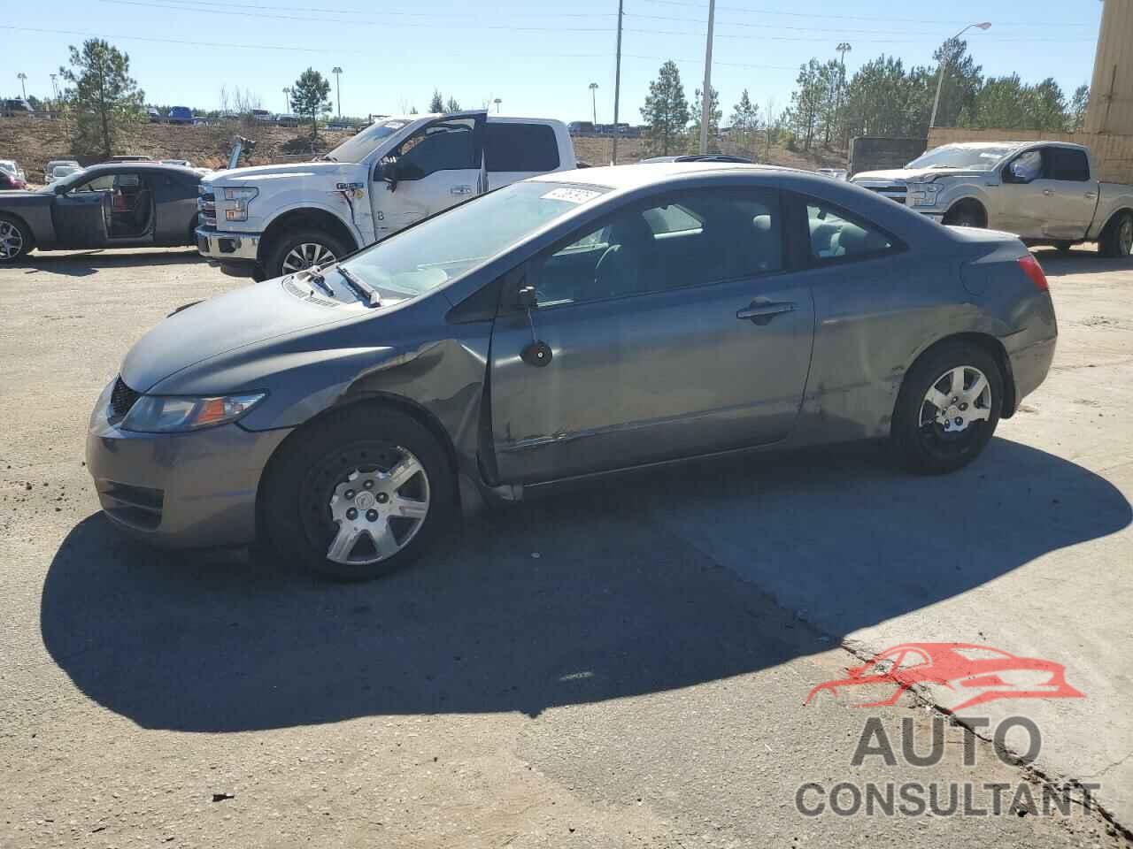 HONDA CIVIC 2009 - 2HGFG12639H506882