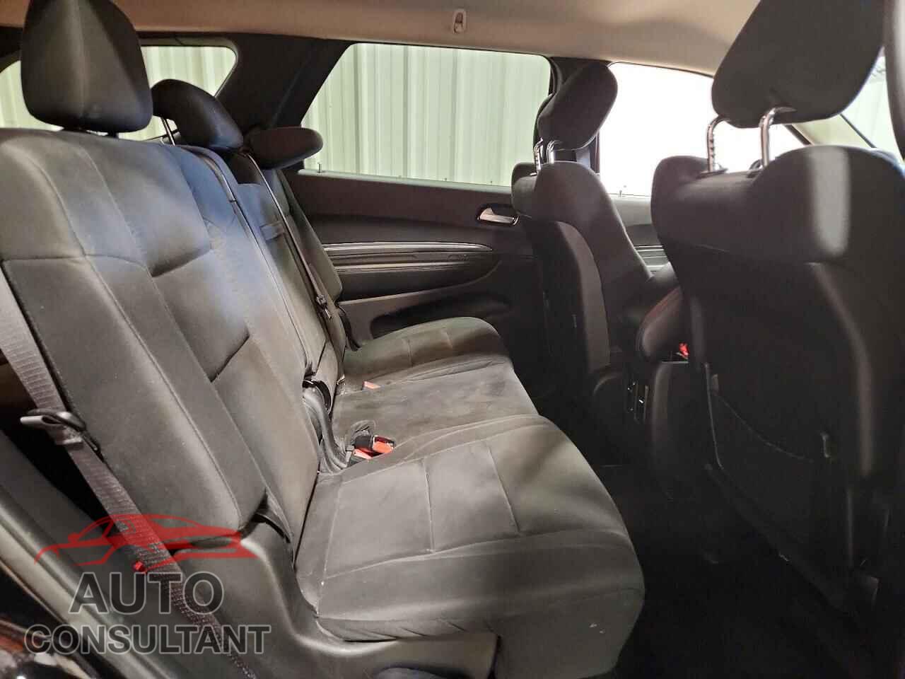 DODGE DURANGO 2022 - 1C4RDJAG2NC106517