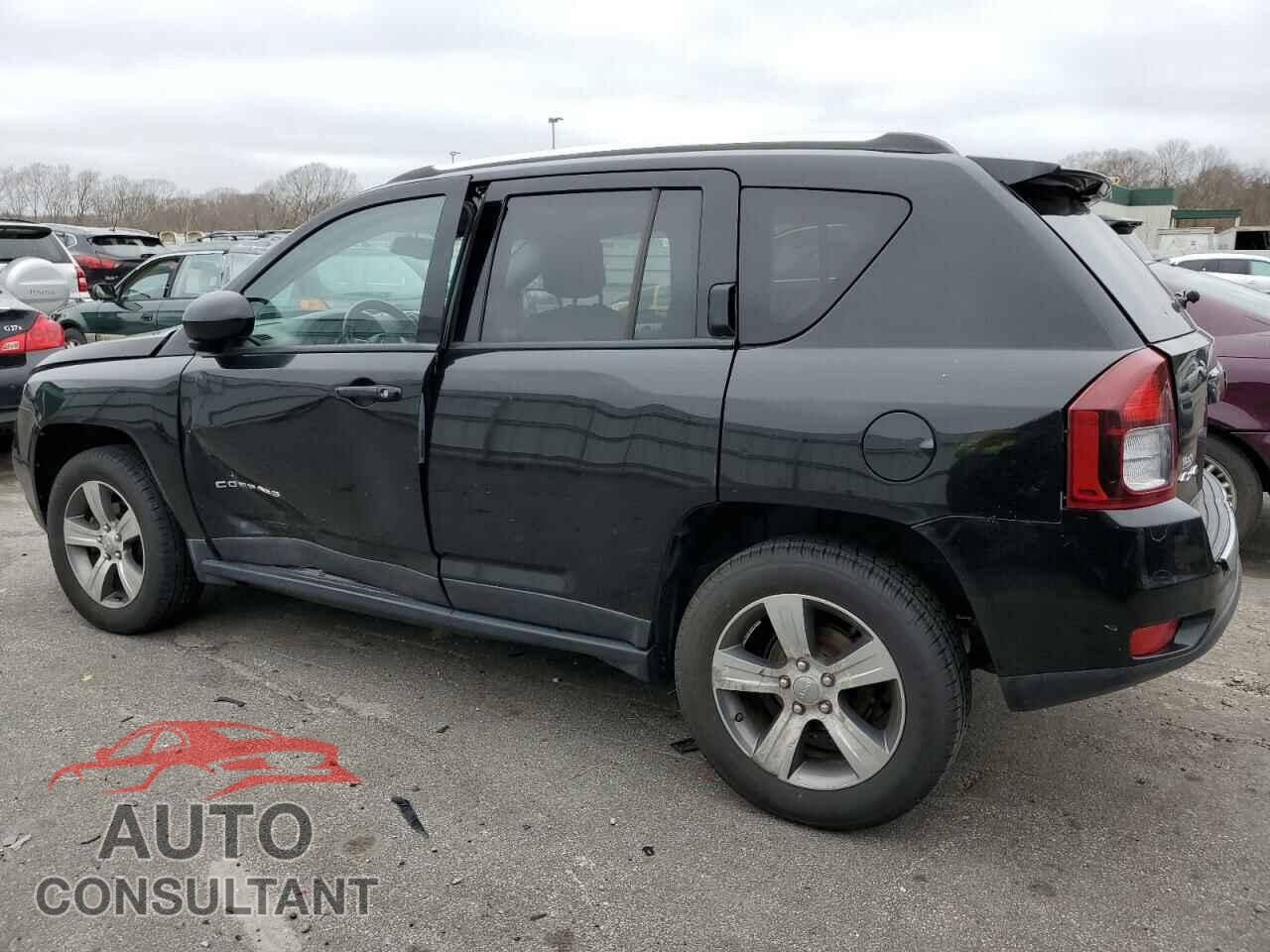 JEEP COMPASS 2017 - 1C4NJDEB8HD101067