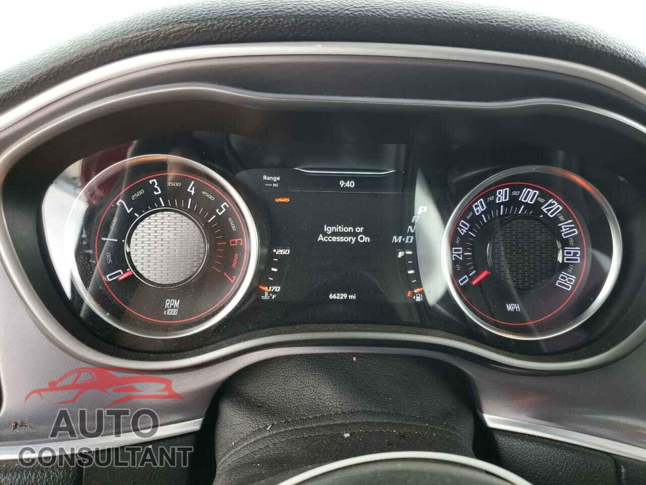 DODGE CHALLENGER 2019 - 2C3CDZFJ0KH627001