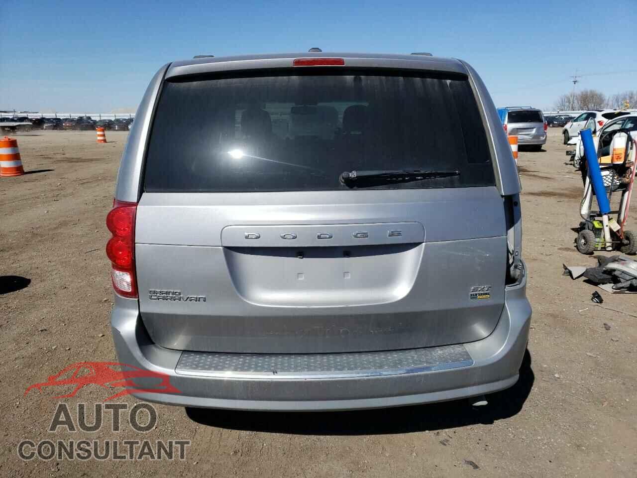 DODGE CARAVAN 2017 - 2C4RDGCG4HR596082