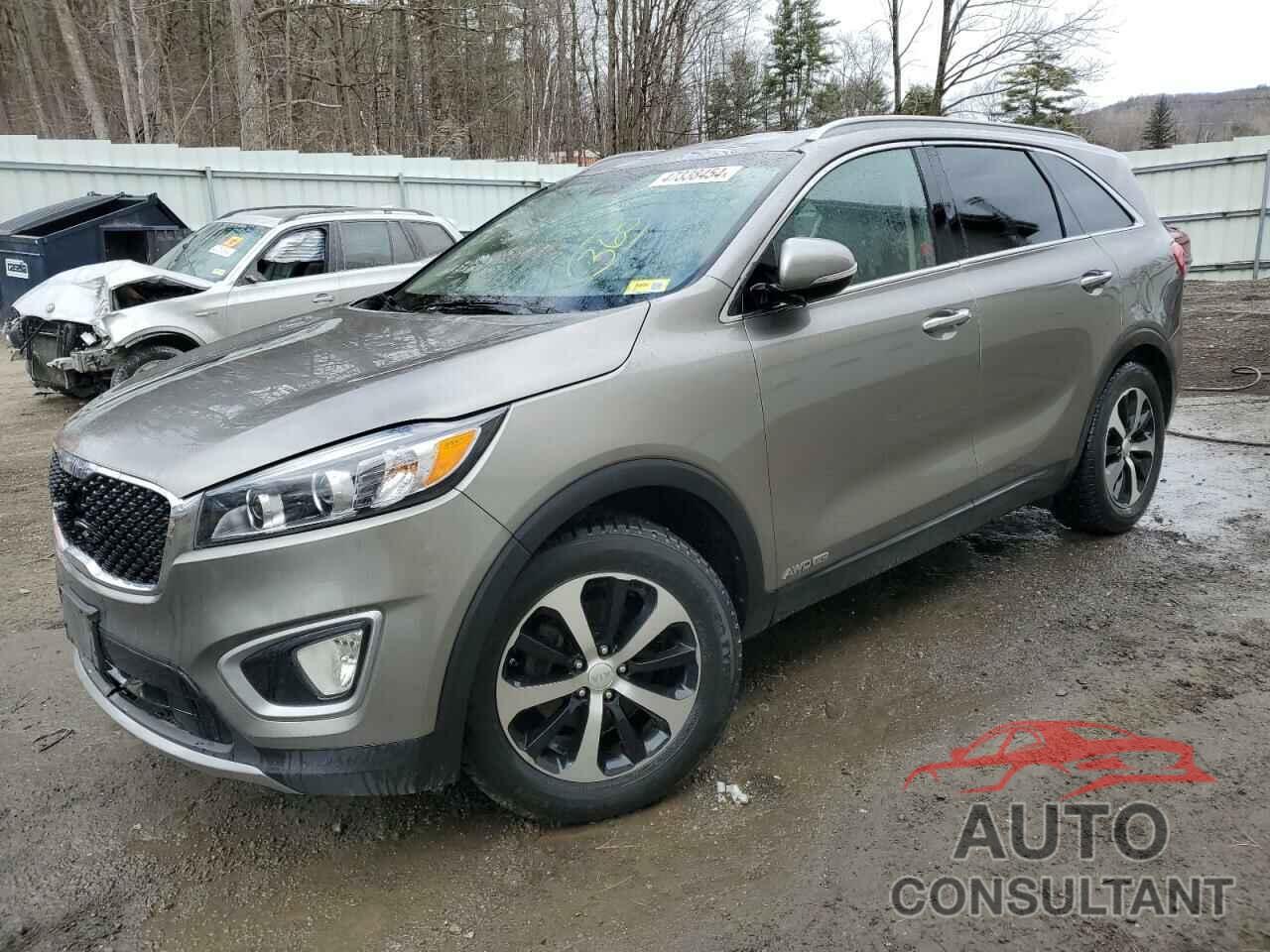 KIA SORENTO 2016 - 5XYPHDA5XGG006949
