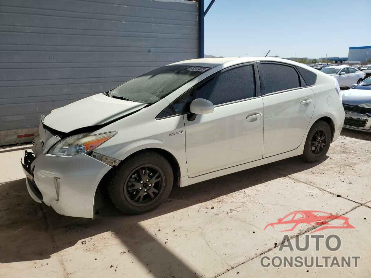 TOYOTA PRIUS 2013 - JTDKN3DU2D1647010