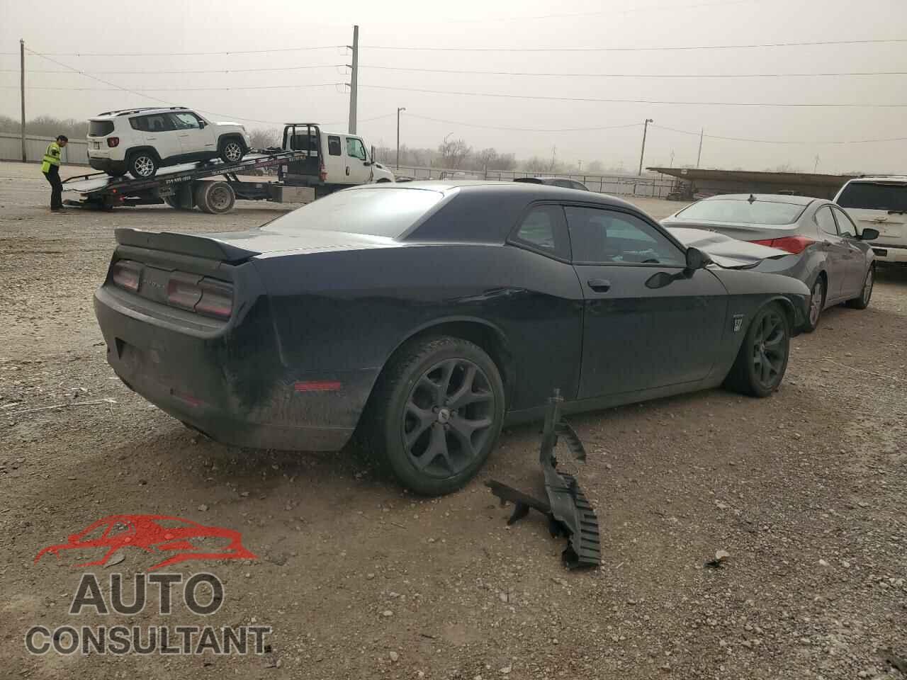 DODGE CHALLENGER 2019 - 2C3CDZBT0KH531490