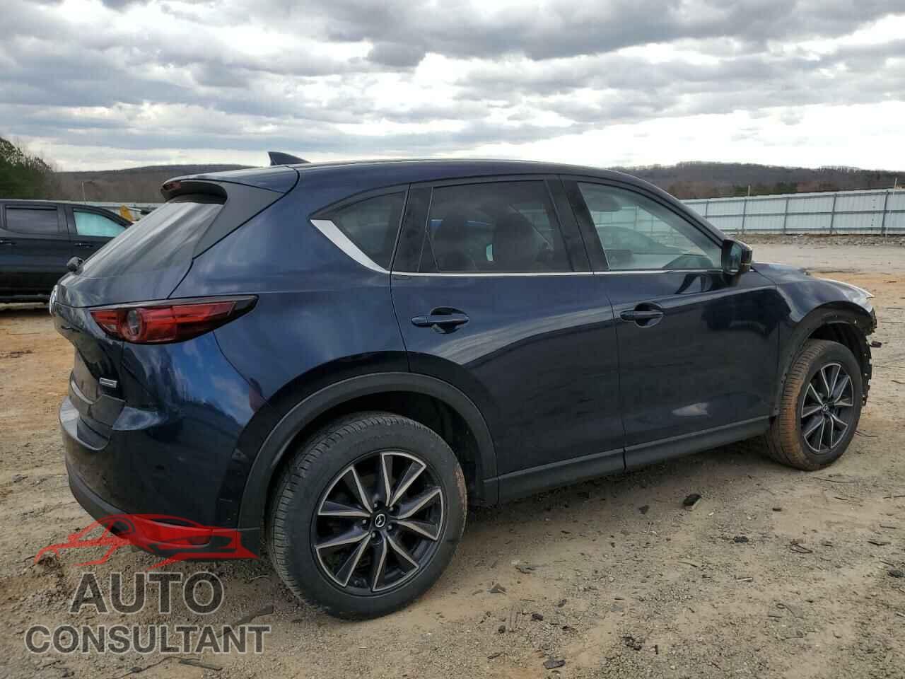 MAZDA CX-5 2017 - JM3KFBDL1H0148538
