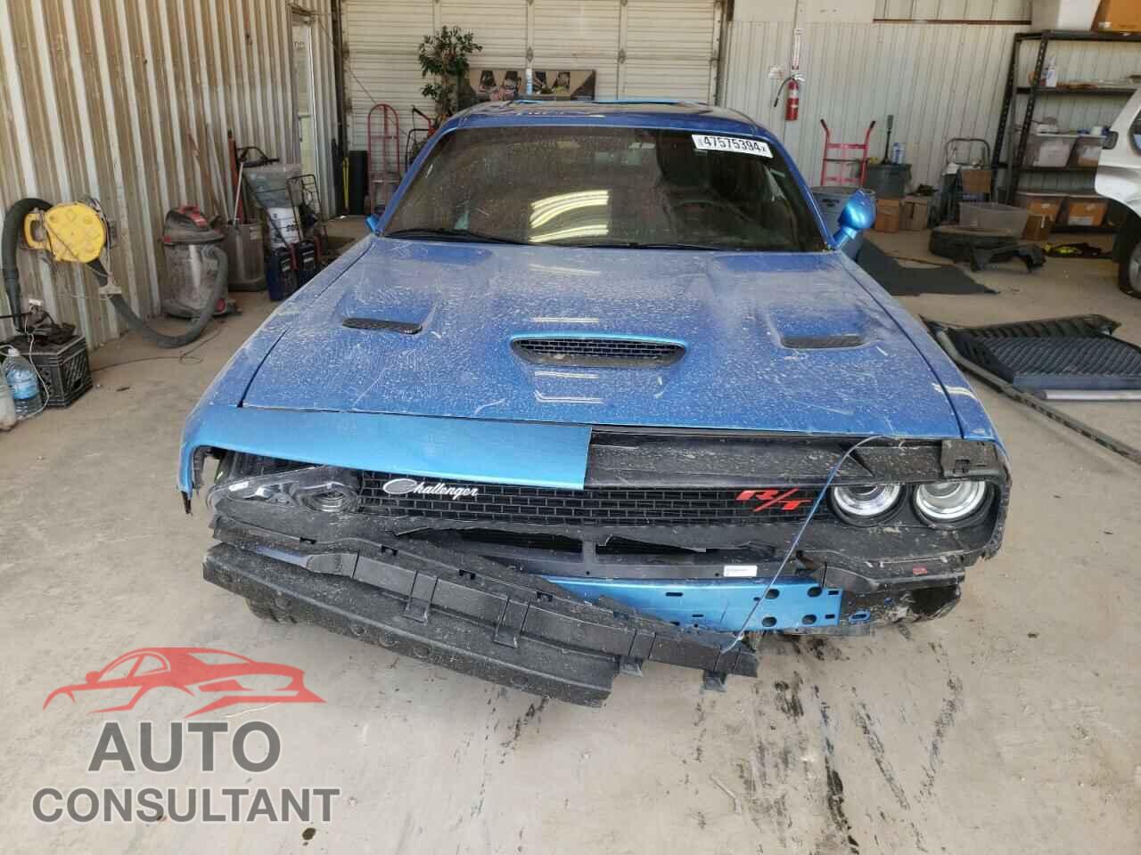 DODGE CHALLENGER 2023 - 2C3CDZFJ1PH614815