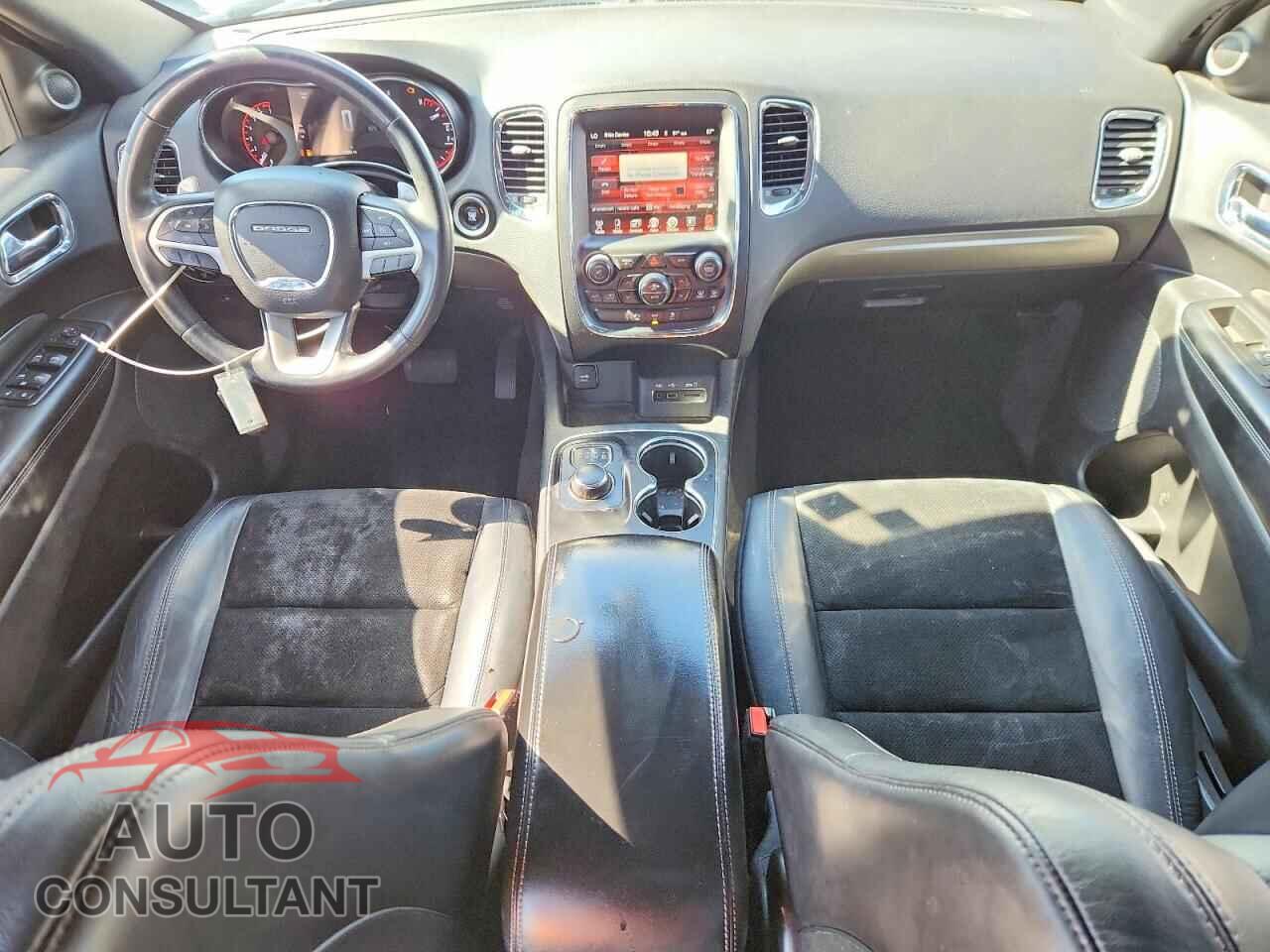 DODGE DURANGO 2015 - 1C4RDJAG7FC843231