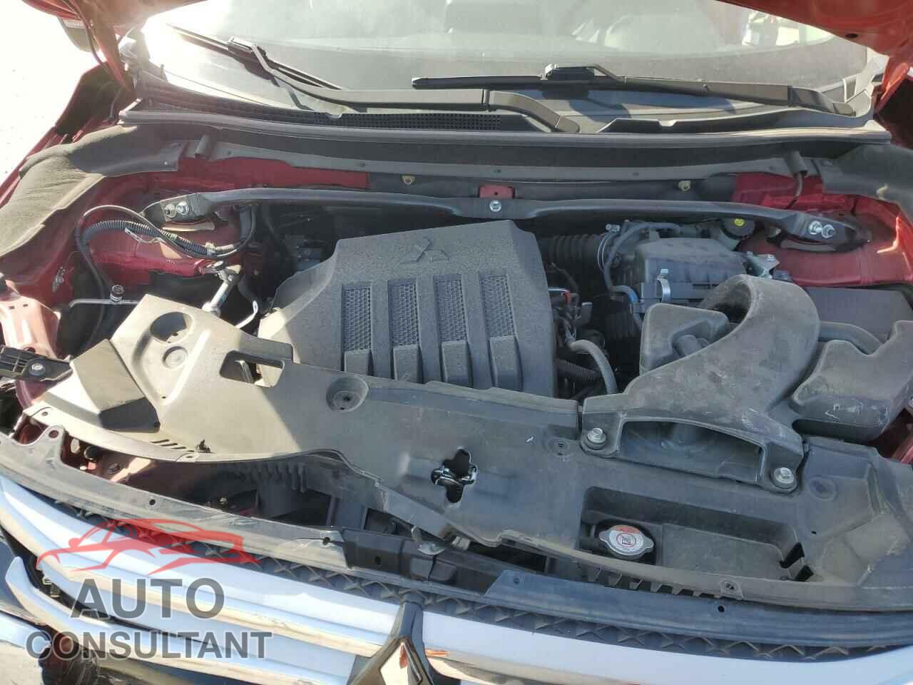 MITSUBISHI ECLIPSE 2020 - JA4AT5AA3LZ019667