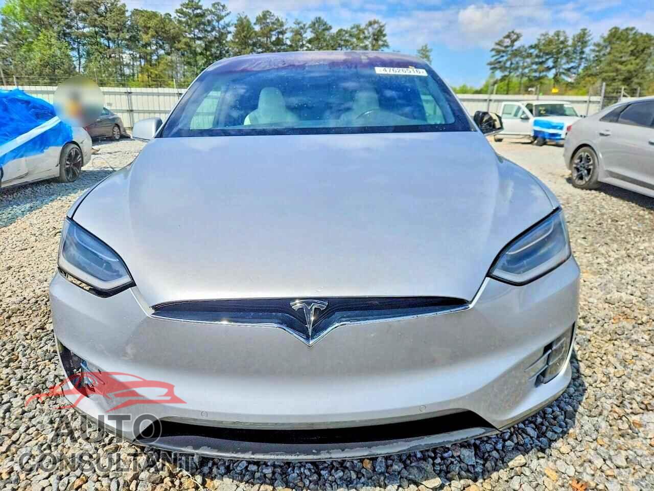 TESLA MODEL X 2018 - 5YJXCDE22JF087670