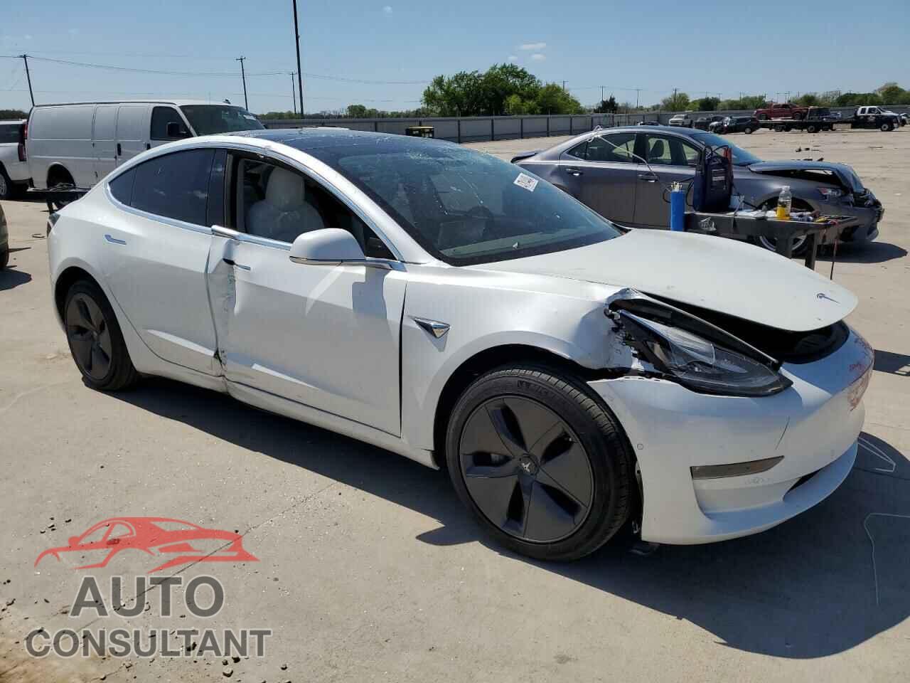 TESLA MODEL 3 2020 - 5YJ3E1EB5LF622128