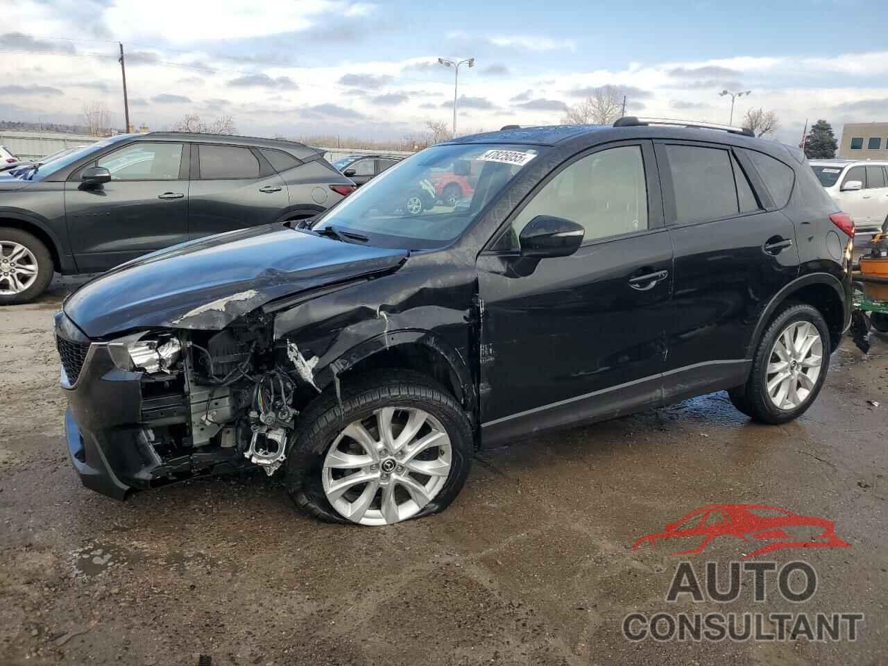 MAZDA CX-5 2015 - JM3KE4DYXF0551635