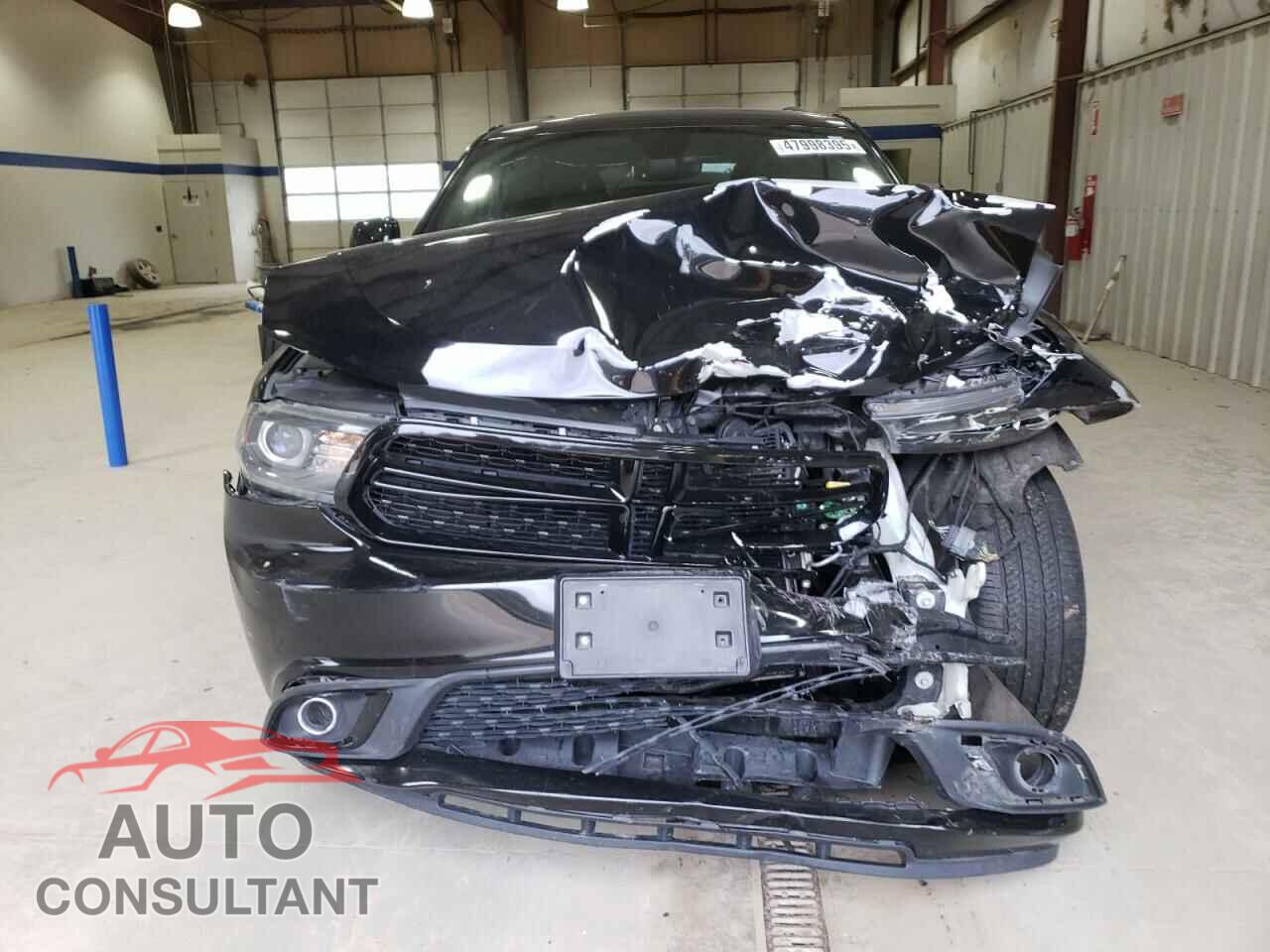 DODGE DURANGO 2017 - 1C4RDHDG8HC634684