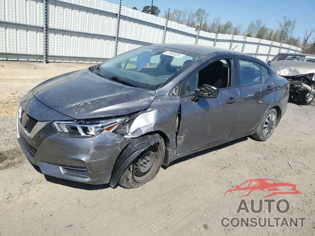 NISSAN VERSA 2020 - 3N1CN8DV8LL825927