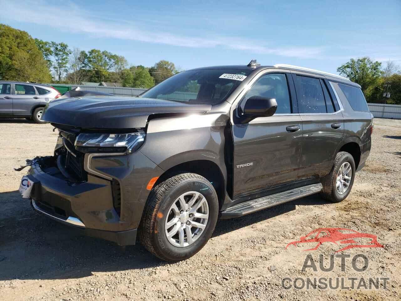 CHEVROLET TAHOE 2021 - 1GNSCNKD5MR238092