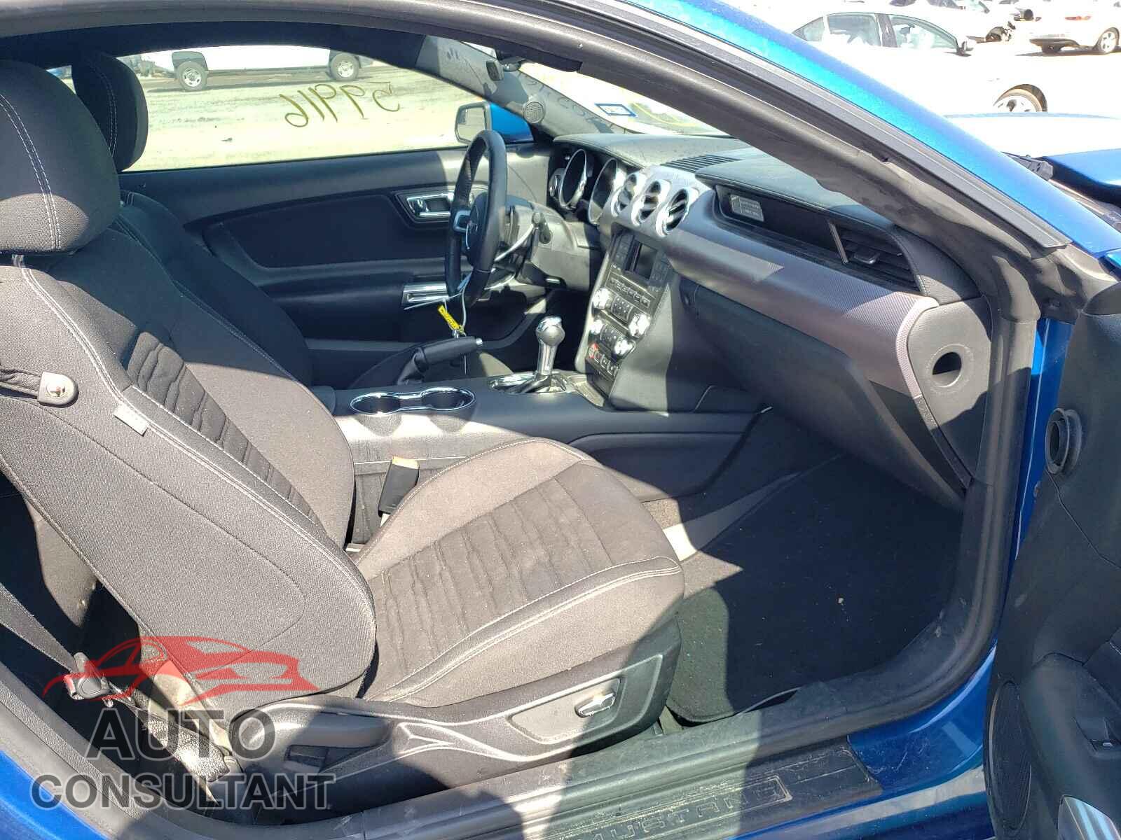 FORD MUSTANG 2017 - 1FA6P8TH5H5265345