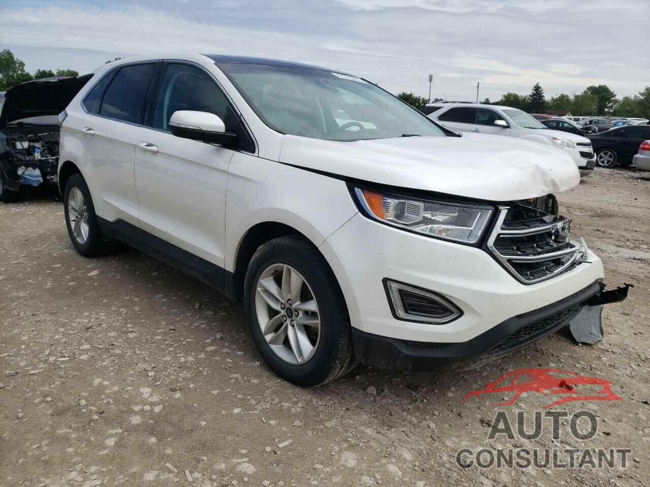 FORD EDGE 2016 - 2FMPK4J9XGBB87703