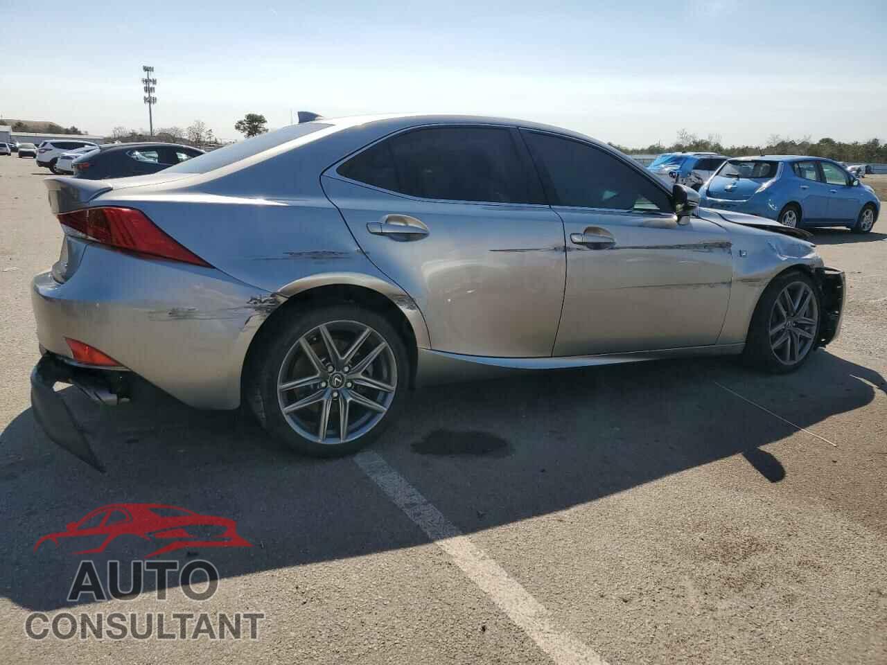 LEXUS IS 2017 - JTHCE1D22H5012938