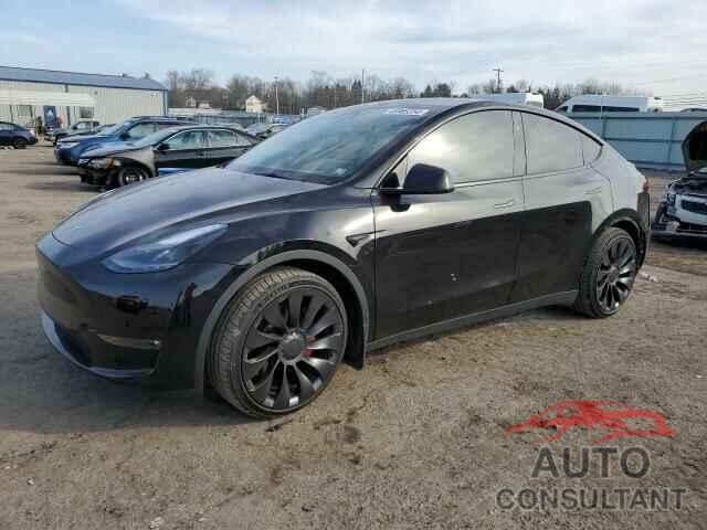 TESLA MODEL Y 2023 - 7SAYGDEF9PF906150