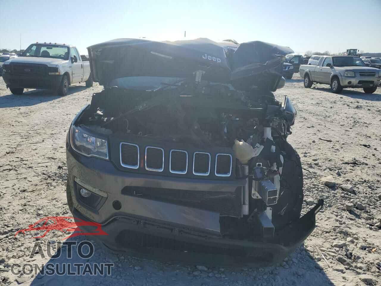 JEEP COMPASS 2019 - 3C4NJCBB2KT840578