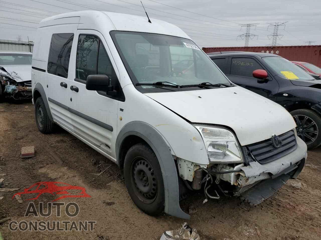 FORD TRANSIT 2011 - NM0LS7DN4BT059363