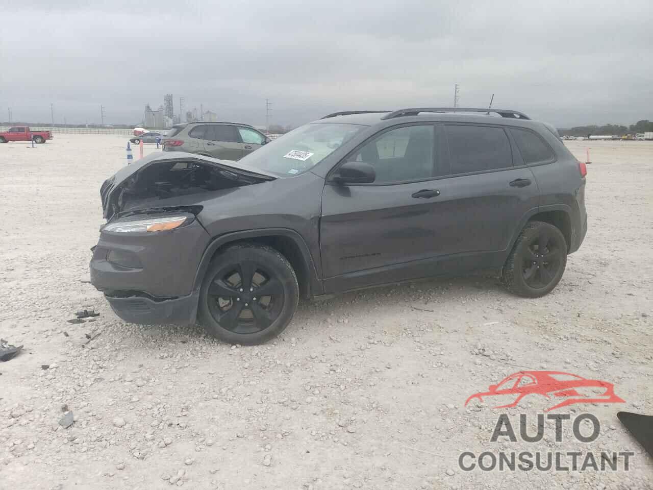 JEEP GRAND CHER 2016 - 1C4PJLAB6GW336563