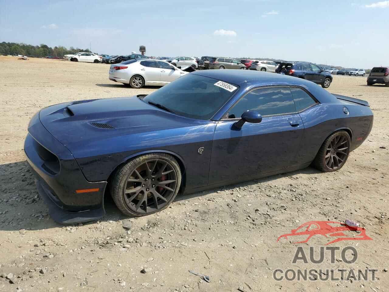 DODGE CHALLENGER 2016 - 2C3CDZC91GH335908