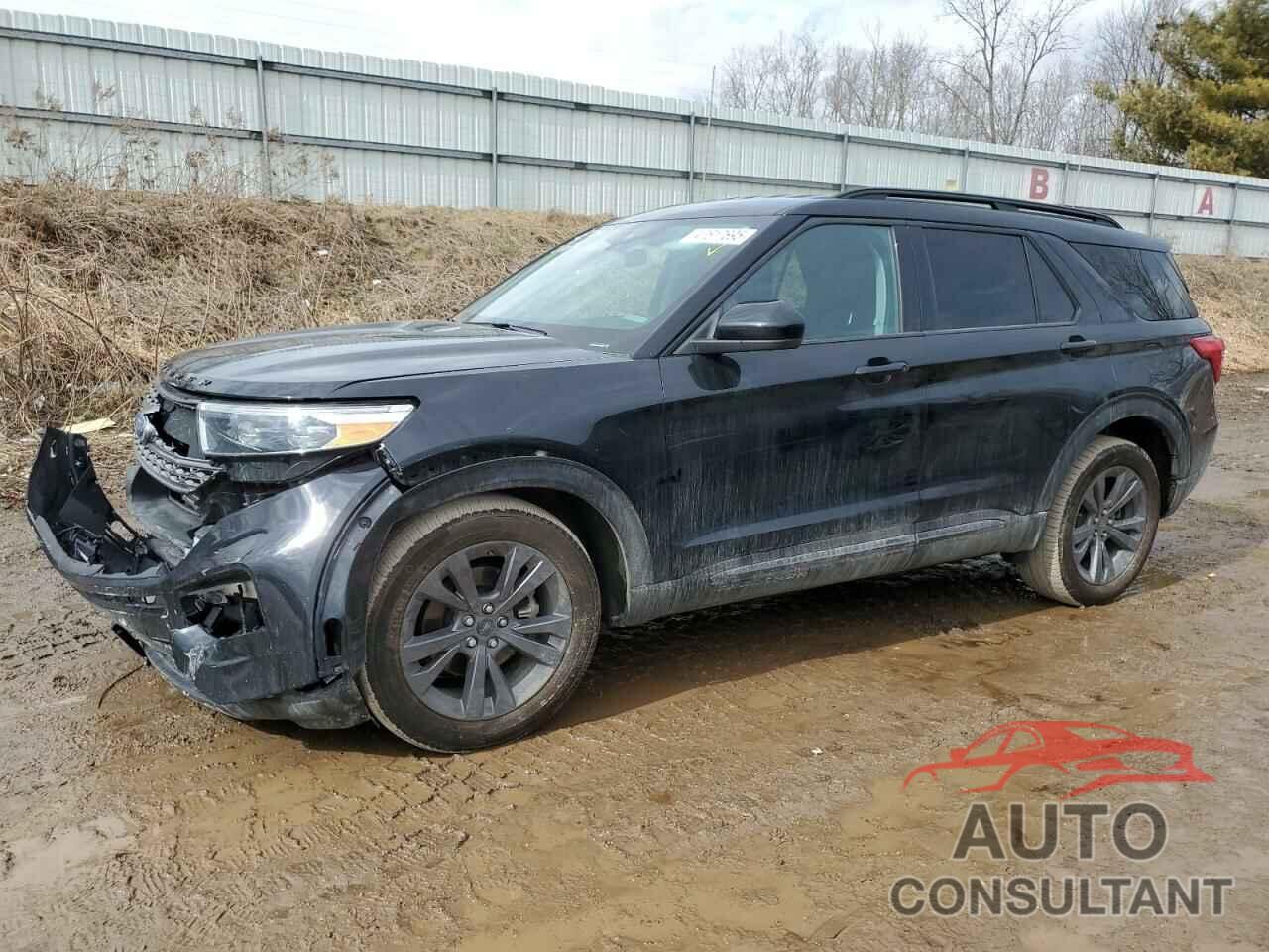 FORD EXPLORER 2023 - 1FMSK8DH9PGB34505