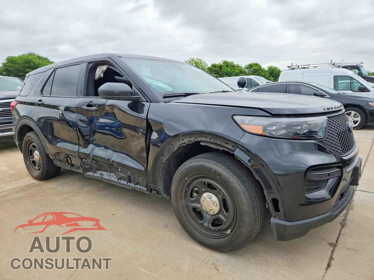 FORD EXPLORER 2023 - 1FM5K8AC9PGC01402