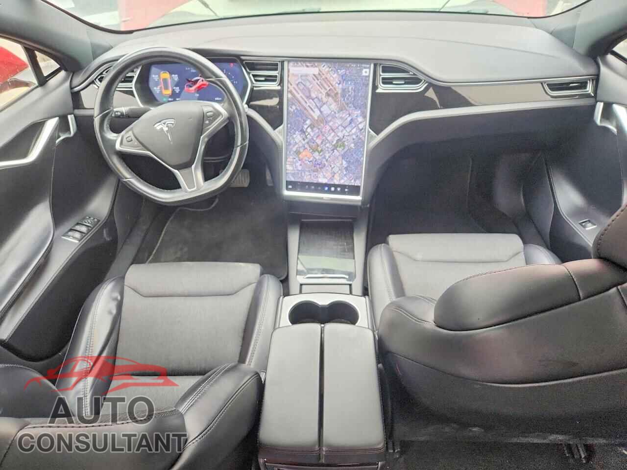 TESLA MODEL S 2018 - 5YJSA1E24JF253413