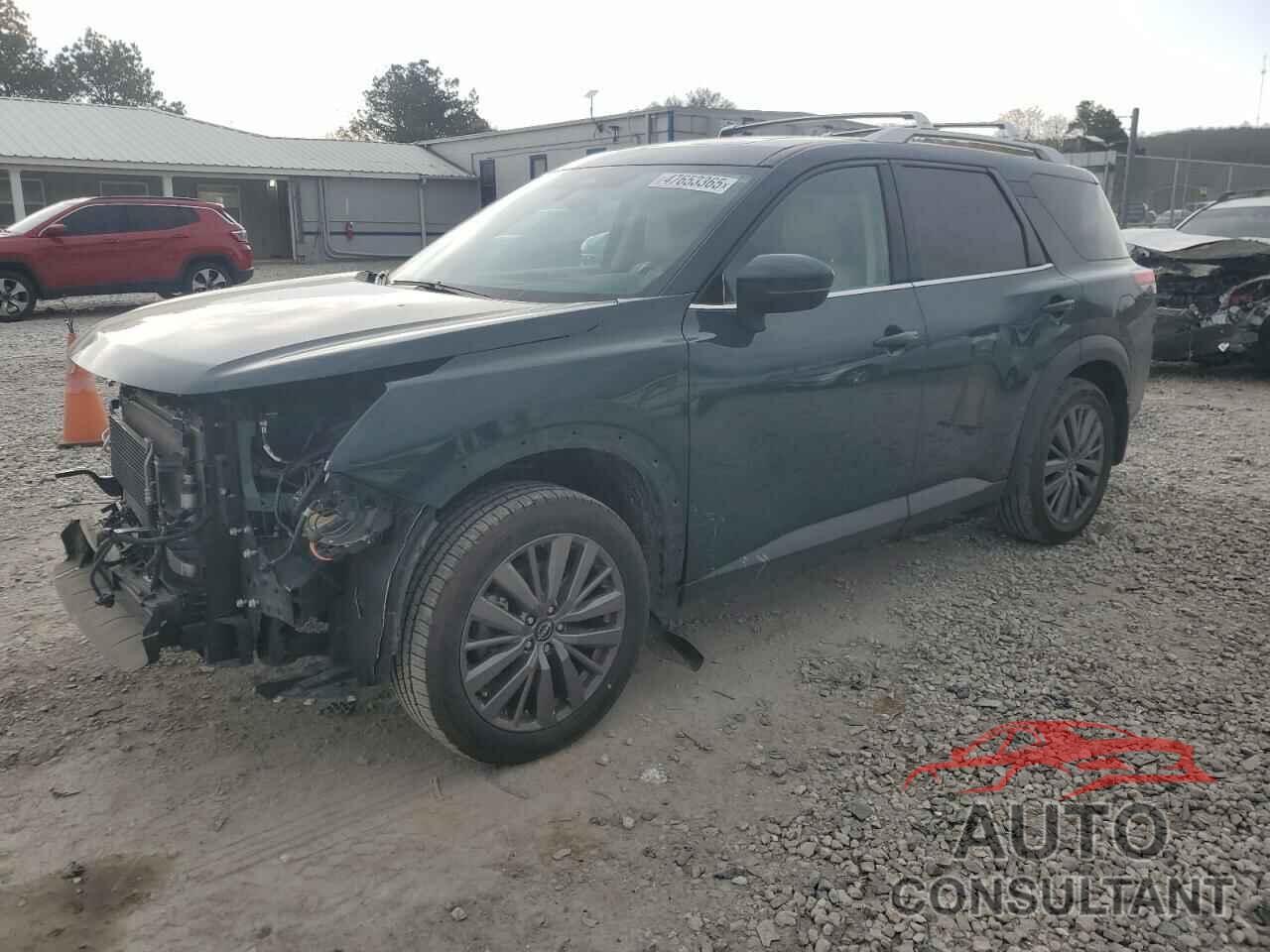 NISSAN PATHFINDER 2023 - 5N1DR3CB3PC273489