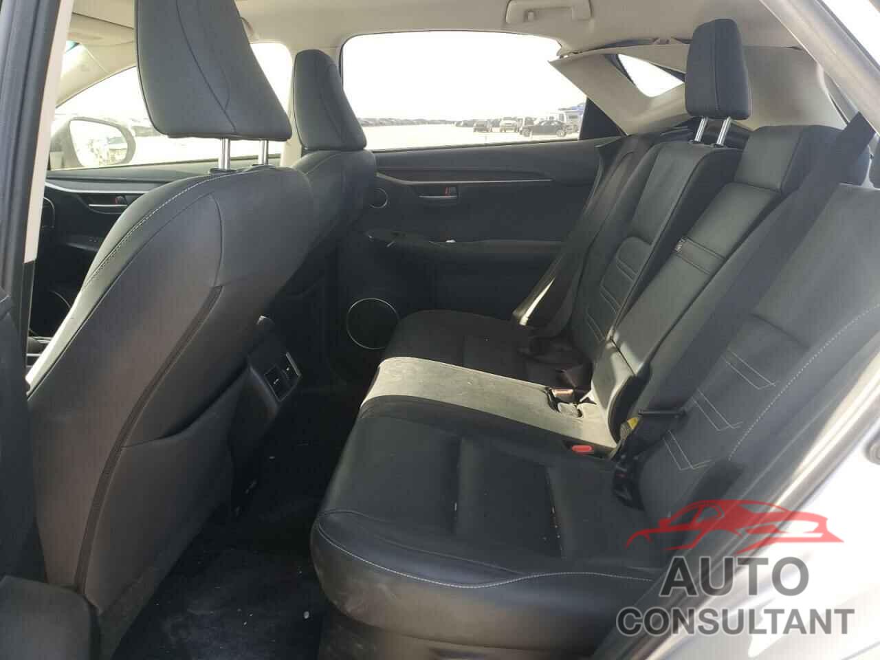 LEXUS NX 2017 - JTJYARBZ2H2056339