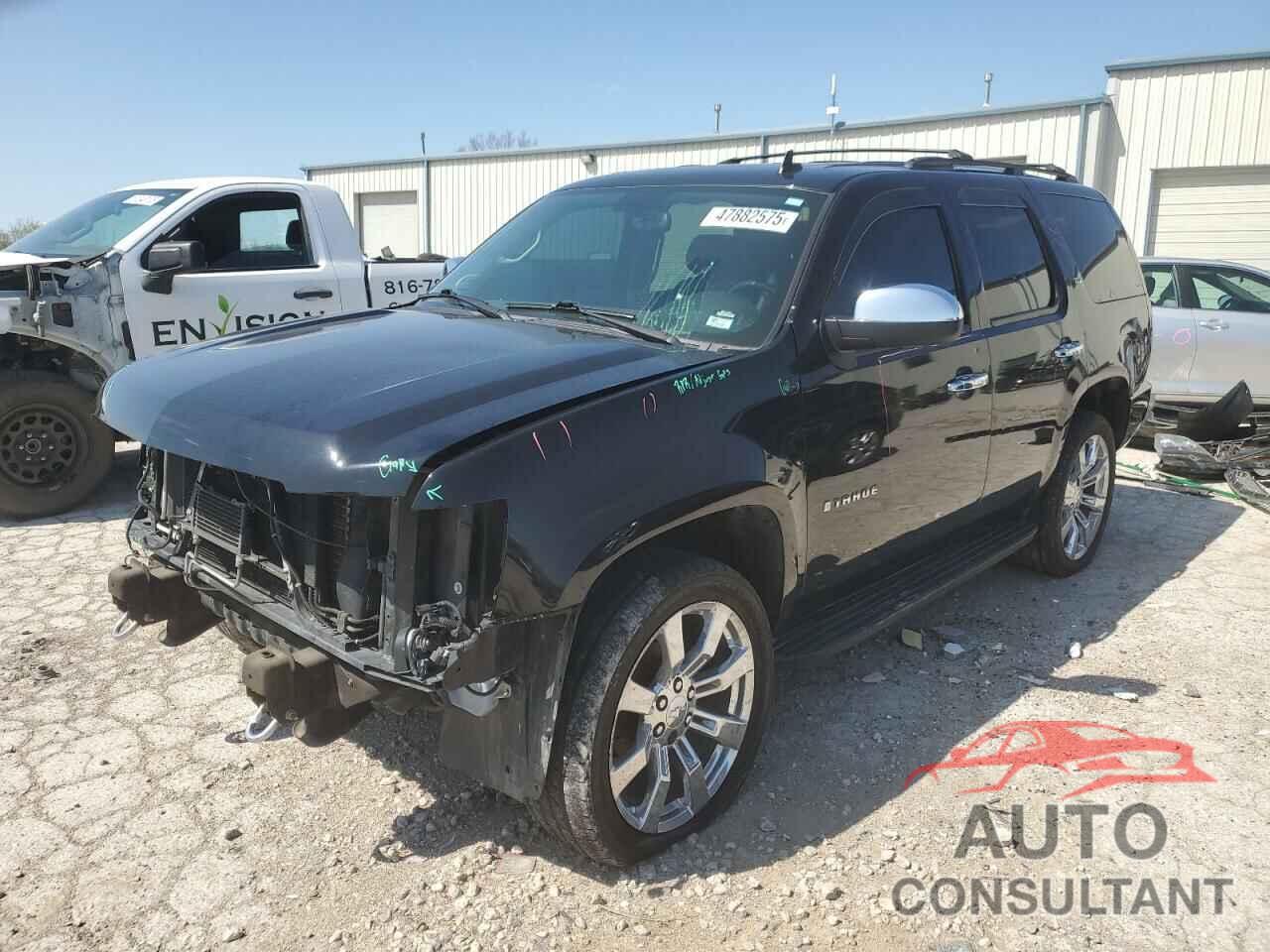 CHEVROLET TAHOE 2012 - 1GNSKCE03CR306789