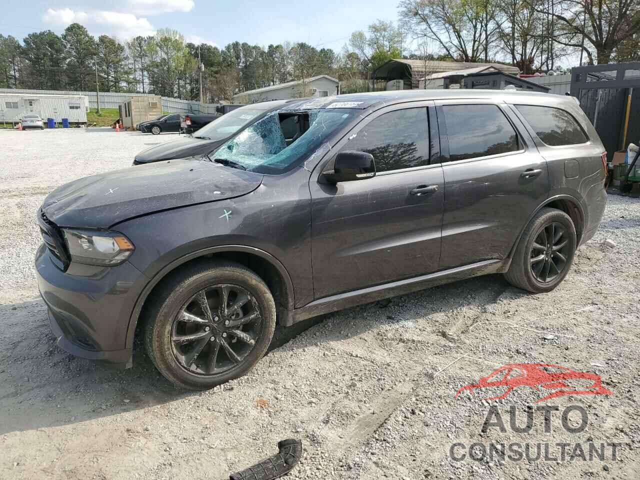 DODGE DURANGO 2018 - 1C4RDHDG7JC126342