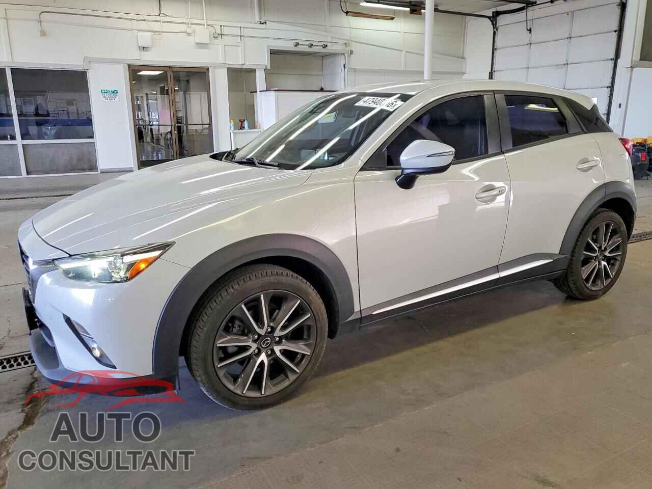 MAZDA CX-3 2016 - JM1DKBD79G0109209