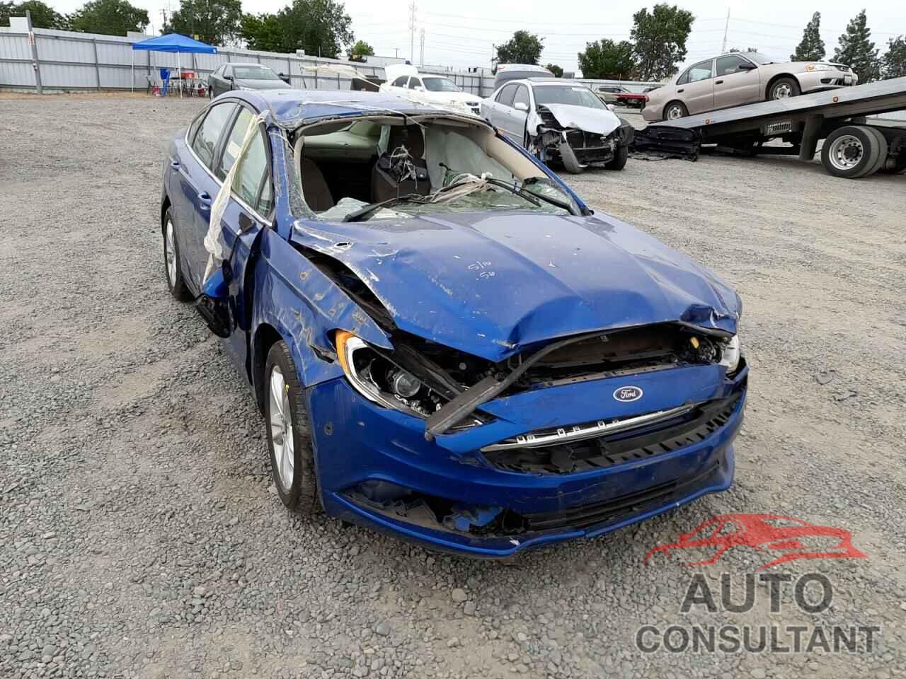 FORD FUSION 2018 - 3FA6P0H71JR277898