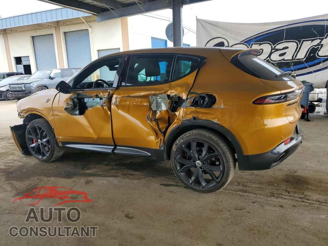 DODGE ALL OTHER 2024 - ZACPDFDW9R3A14367
