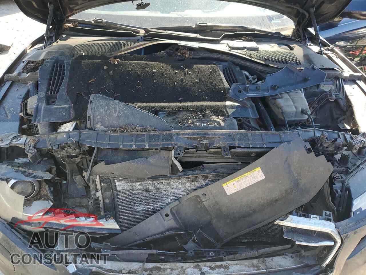 AUDI A7 2013 - WAUYGAFC3DN015734