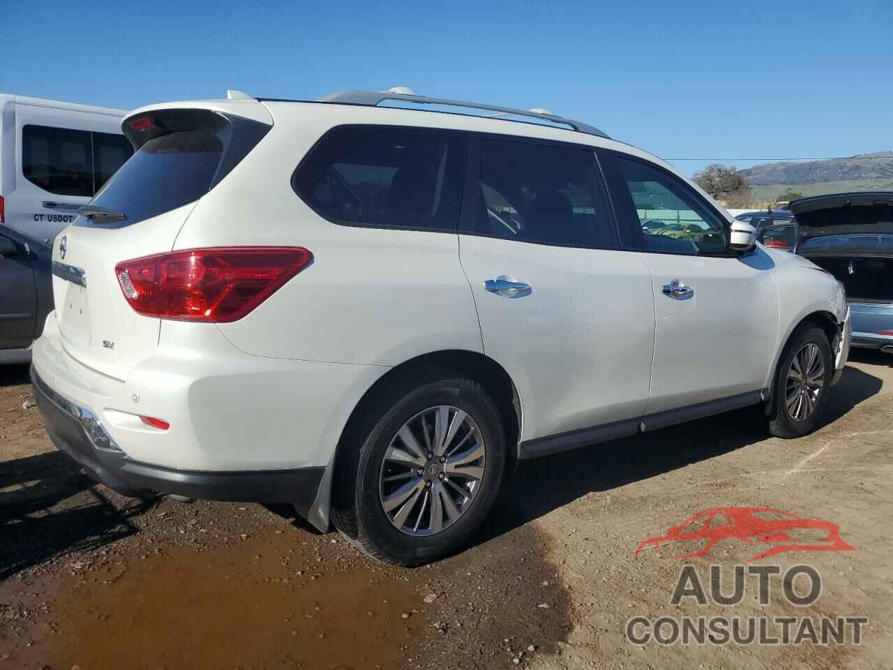 NISSAN PATHFINDER 2020 - 5N1DR2BN4LC600692