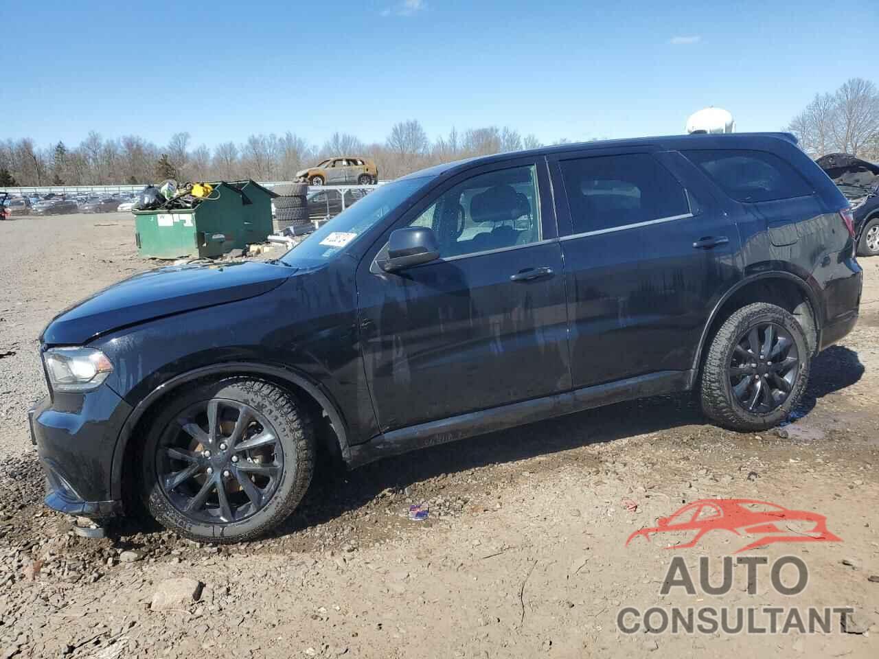 DODGE DURANGO 2018 - 1C4RDJAG3JC176862