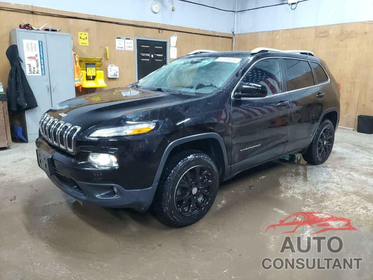 JEEP GRAND CHER 2017 - 1C4PJMCS5HW564154