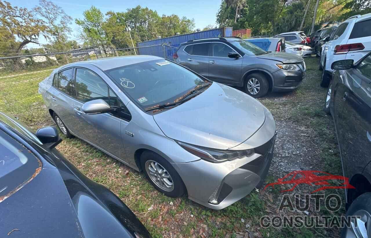 TOYOTA PRIUS 2017 - JTDKARFP1H3005961