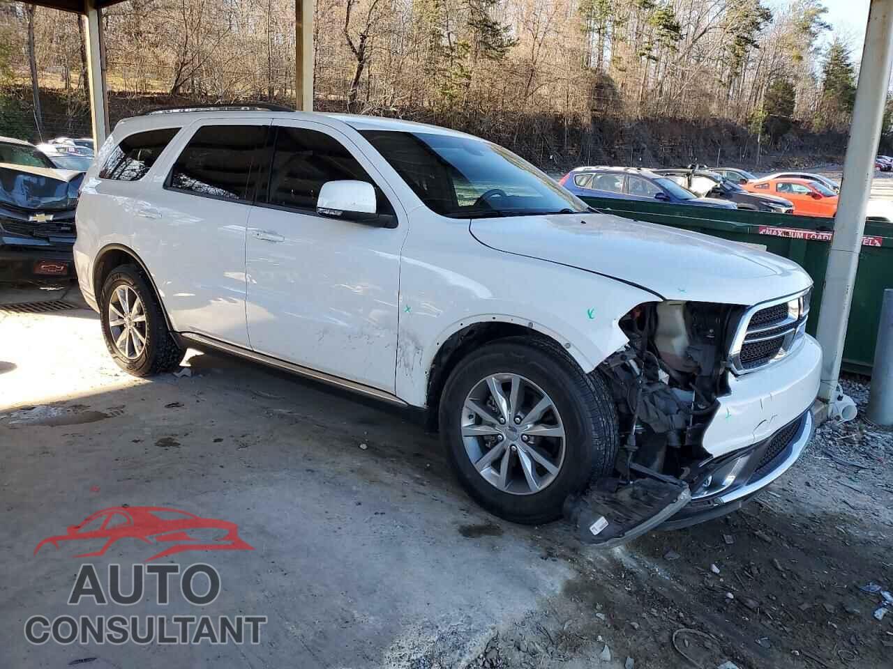 DODGE DURANGO 2014 - 1C4RDHDG9EC445859