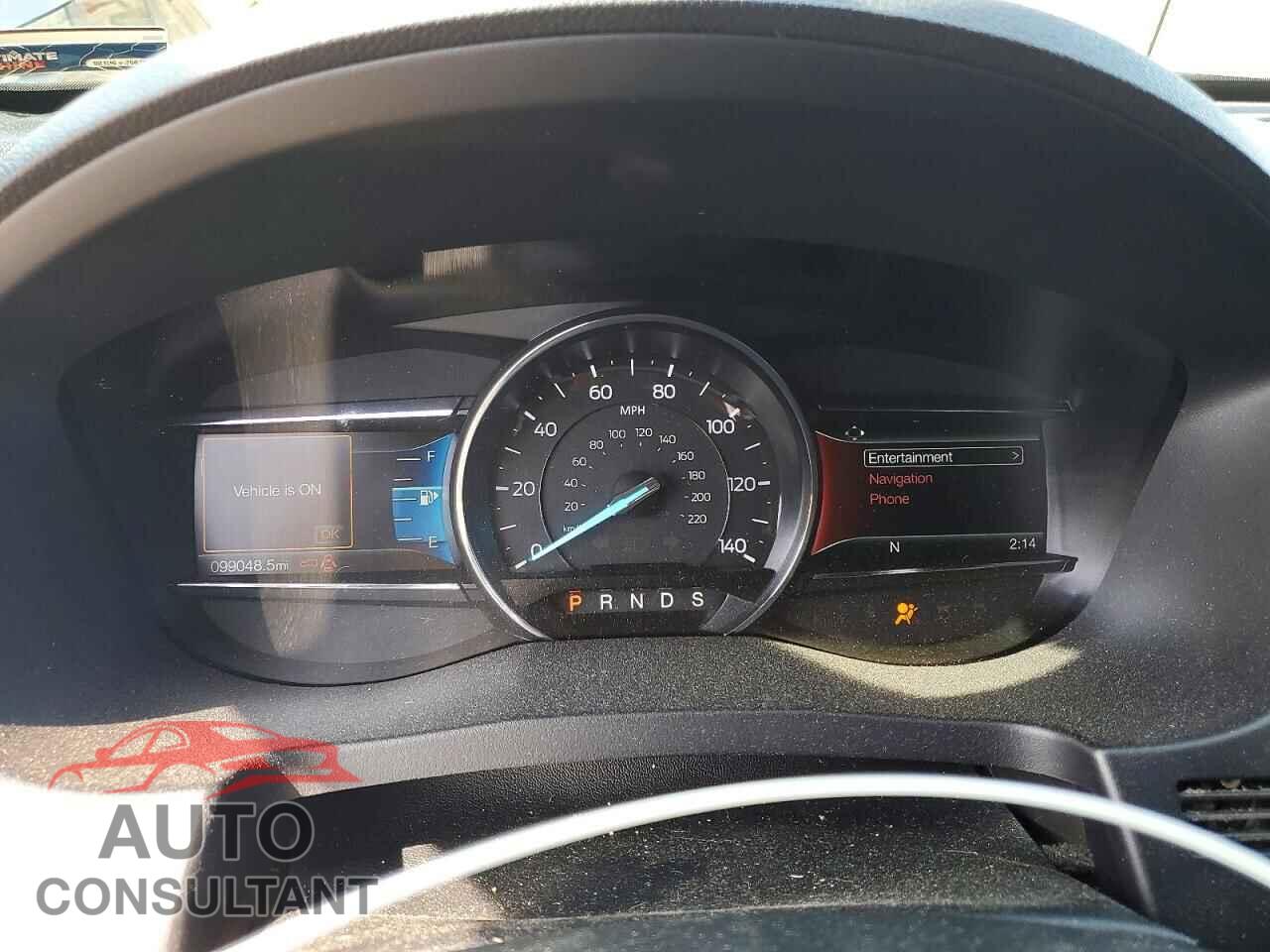 FORD EXPLORER 2018 - 1FM5K8F89JGB10514