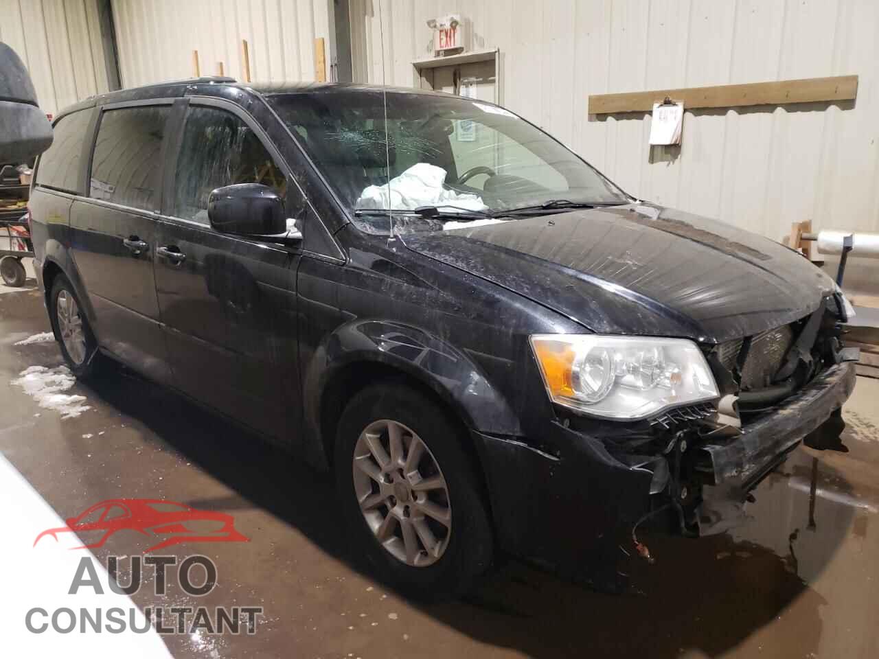DODGE CARAVAN 2012 - 2C4RDGEG5CR200926