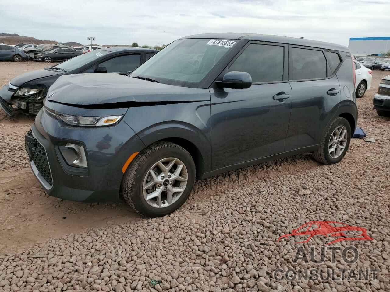 KIA SOUL 2020 - KNDJ23AU1L7021680