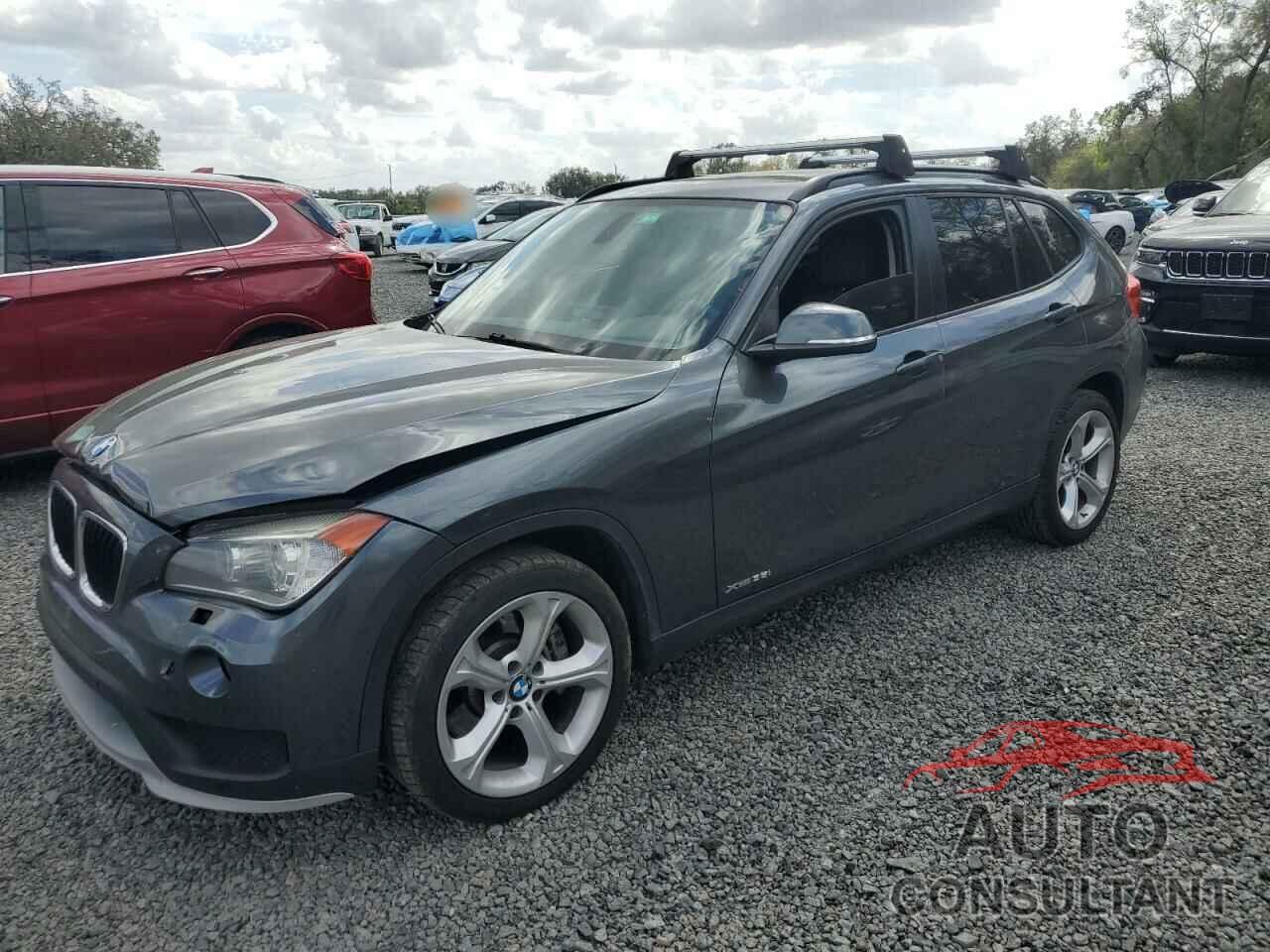 BMW X1 2015 - WBAVM5C51FVV95013
