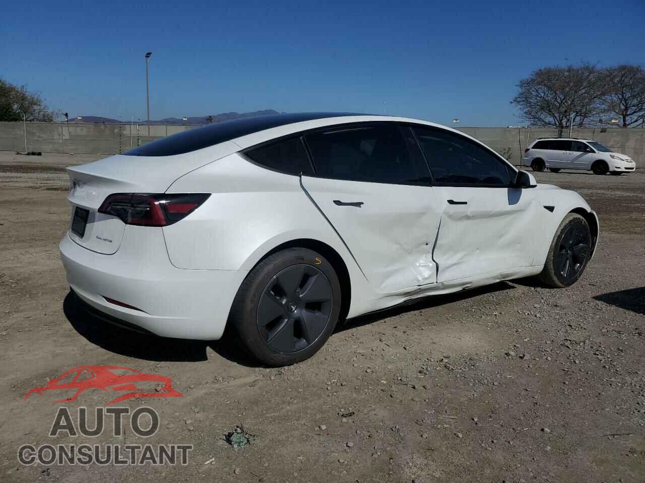 TESLA MODEL 3 2023 - 5YJ3E1EBXPF637522