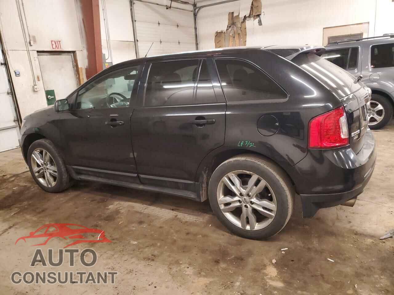 FORD EDGE 2013 - 2FMDK3J96DBA72315