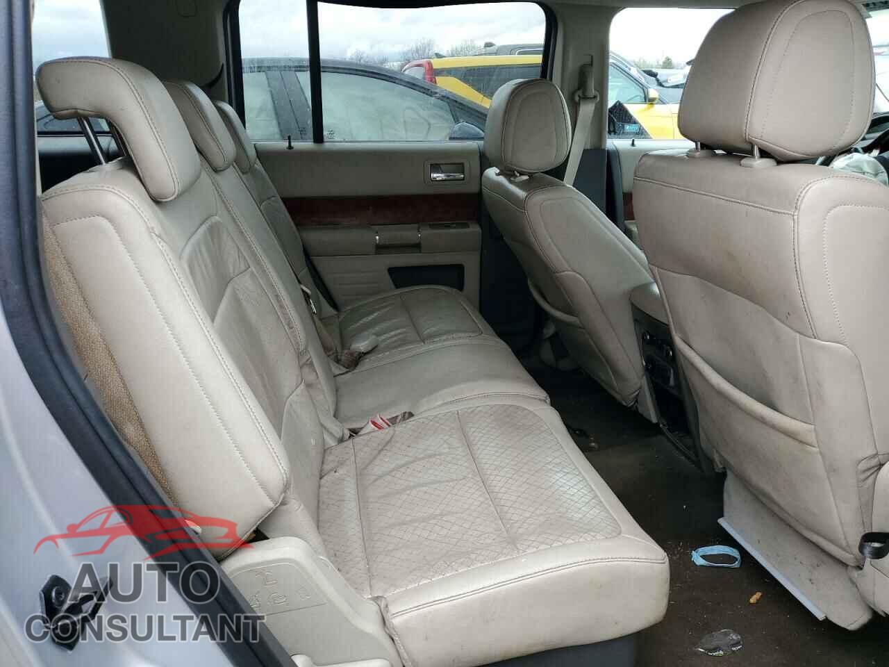 FORD FLEX 2011 - 2FMGK5DC3BBD30870